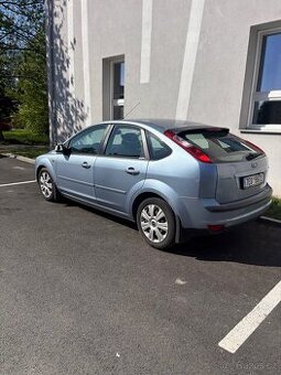 Ford Focus mkII 1.8tdci GHIA 2007