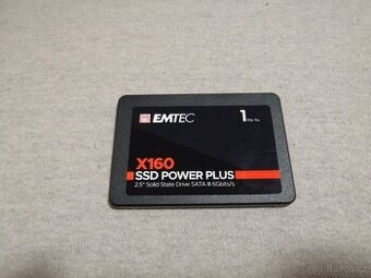 SSD emtec 1tb