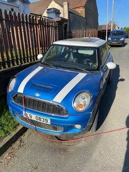 Mini cooper s r56