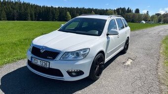 Škoda Octavia II RS 2.0 TDI