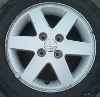 Alu 4x100 Suzuki