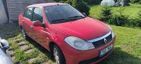Koupím Renault Thalia II , twingo, Megane, Scénic, modus