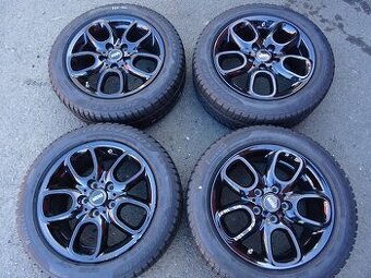 Alu disky origo Mini, 16", 5x112,ET 52, zimní sada