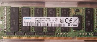 Serverová 1x 64 GB DDR4 PC4-2666