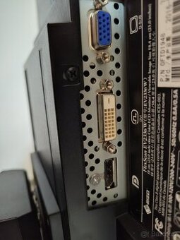 Monitor IPS LED Eizo FlexScan 2336w - 1