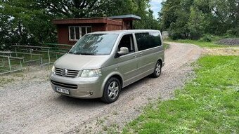 Volkswagen multivan T5 2,5