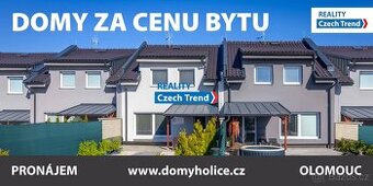 Pronájem novostavby rodinného domu č. 36, 128 m2 s garáží v