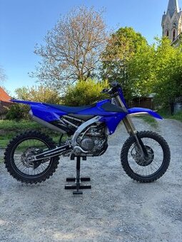 Yamaha yz450f 2016
