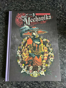 Komiks Lady Mechanika 3 (limitovaná edice)