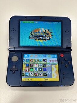 New Nintendo 3DS XL IPS + bonusy