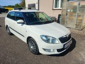 Škoda Fabia 1,2 TSi