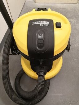 Tepovač Karcher se 4001