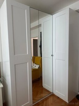 Prodám skříň Ikea PAX top stav