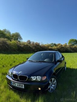 BMW E46 320D