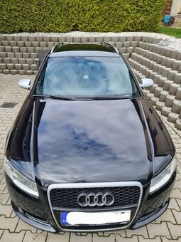 Audi A4 B7 2.0 TFSI BUL, verze DTM