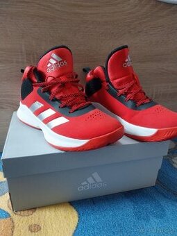 Adidas tenisky chlapecké - vel.38 - jako nové