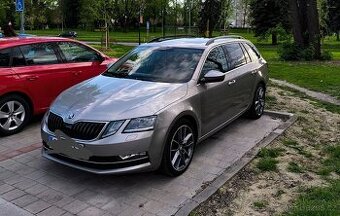 Octavia 3, 2,0 TDI DSG , panorama