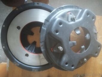 Víko spojky PV3S, PV3S M2, OT-64 – opravené