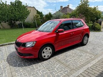 ŠKODA FABIA III 2017 1.2TSI 66KW 100.300km COOL EDITION