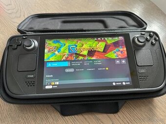 Steam Deck 64GB LCD