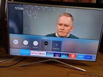 Smart TV Samsung UE40K5672-úhlopříčka 101cm
