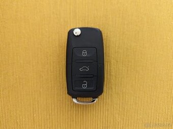 Obal na vystřelovací klíč Škoda, VW, Audi, Seat