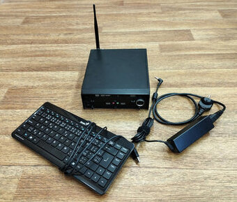 Slim PC Shuttle