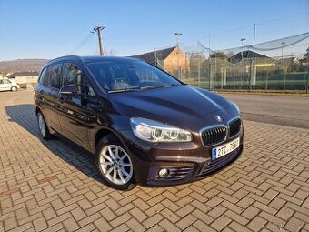 BMW 218d Grand Tourer Sport line 110Kw, TOP výbava