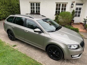 Škoda Octavia 3 1.4 TSI 110 KW,