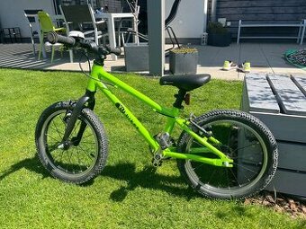 Dětské kolo Kubikes 16 – lehké (pouze 5,72 kg)