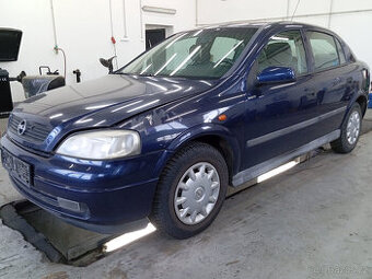 Opel Astra G 1.7.TD r.v.1998 X17DTL 50kw(4523)
