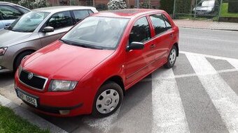 Prodam Škoda Fabia 1.2 http