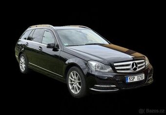 Mercedes-Benz C220cdi 125kw Avantgarde 2012 AT-servis