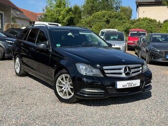 Mercedes-Benz C220cdi 125kw Avantgarde 2012 AT-servis