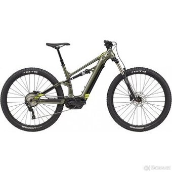 Elektrokolo Cannondale Moterra Neo 5 2021 motor Shimano