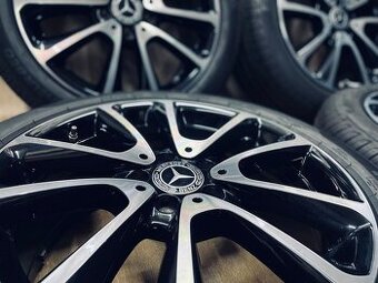 TOP letní kola R18 Mercedes E W213