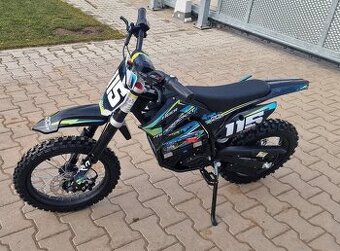 Dětská elektrická motorka pitbike MRM Tiger 2000W