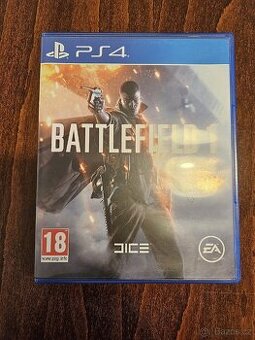 Battlefield 1 PS4