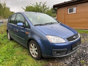 ND Ford C-max 1,6TDCi 80kW 2003-2010