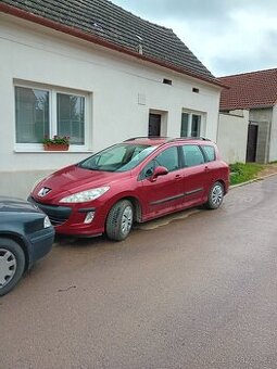 Peugeot 308sw
