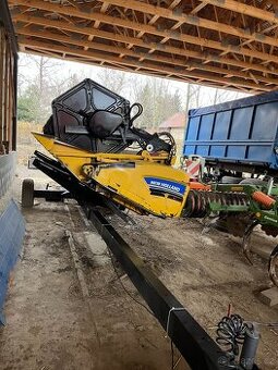 Kombajnová lišta New Holland Varifeed 7,3 m