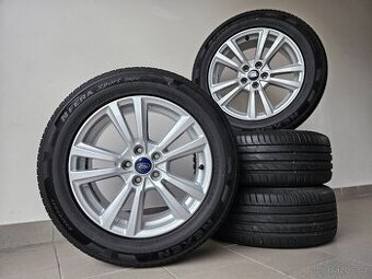 Orig. Ford kuga 5x108 Letní 235/55/17 - Zánovní