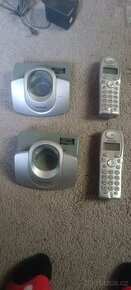 prodám telefon Panasonic KX-TG1100
