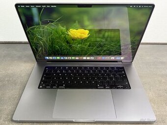 MacBook Pro 16'' 2021 / M1 Pro / 16GB / 512GB SSD - DPH - 1