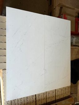 Obklad 35x75x0,8cm AURUM Cararra glosy
