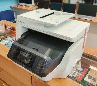 Nová tiskárna HP OfficeJet Pro 8720 + startovací inkousty