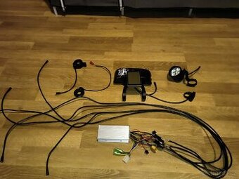 Sada pro přestavbu e-bike