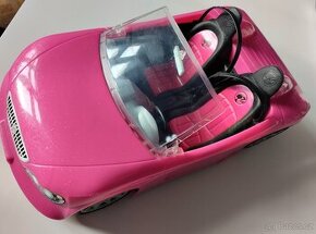 Auto kabriolet pro Barbie
