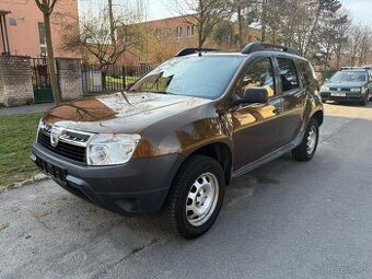 Dacia Duster 1.6 benzín 77kW rok 2011 jen 129tkm