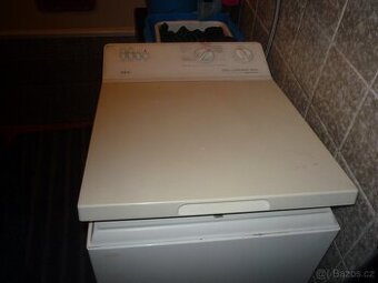 Pračka AEG typ 4656 šířka 45 cm